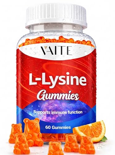 l lysine supplements vegetarian