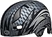 BELL Local Adult BMX Bike Helmet - Psycho Matte Black/Gray (2023), Small (51-55 cm)