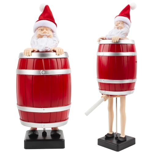 Lustiger Weihnachtsmann 31 HOVCEH Weihnachtstag Zigarettenspender Lustig, Zigarettenspender Pop...