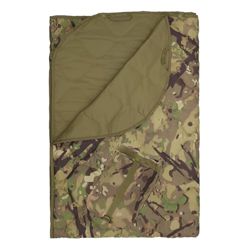 Tongcamo Poncho Liner Camo Blanket