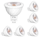 【Energiesparend】Dieser MR16 GU5.3 LED Strahler kann gleichwertig 45W 50W Halogenbirnen ersetzen. Reduzieren Sie 90% Ihrer Stromrechnungen und sparen Sie Ihr Geld.