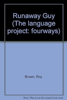 Paperback Runaway Guy (The Language Project: Fourways) Book