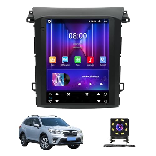 じ*じ様 カーナビ 本体Pioneerと取り付けキット　スバルxv 2018(平 Amazon.co.jp: ASHOIH 互換品 9.7インチ Android 10 カーステレオ