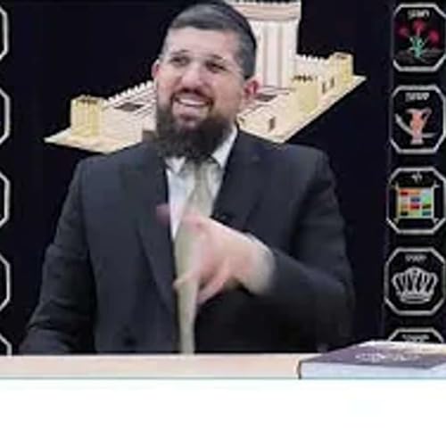 המלחמה בנחל | הפטרת זכור | פרשת תצוה תשפ"ו | הרב אליהו עמר https://www.olamhadat.co.il/