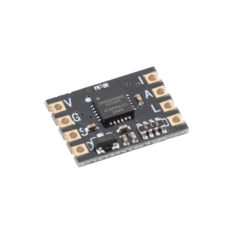 ZY-ICM-20689 6-axis MEMS Motion Sensor Module for Wearable Devices, Gyro + Accelerometer with Digital Motion Processor