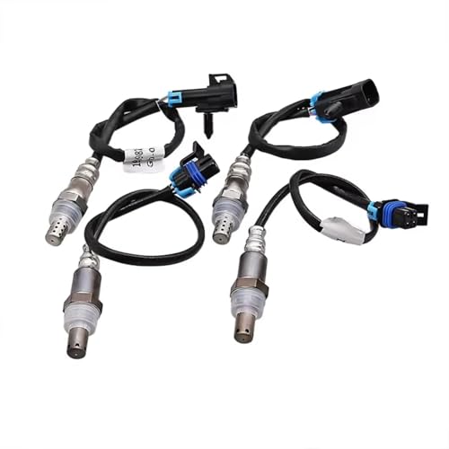 Capteur d'oxygène résout voyant moteur Silverado 1500 sonde 4 pièces