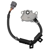 TRQ Neutral Safety Switch Compatible with 1998-2002 Honda Accord 2001 Prelude