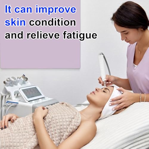 Hochfrequenzstab Gesicht, Tragbare Hochfrequenz Hautstraffung Mit 6 Verschiedenen Neonröhren, Hochfrequenz Hf Stab Geraet Portabler, Hochfrequenz Gerat, Für Hautpflege-System