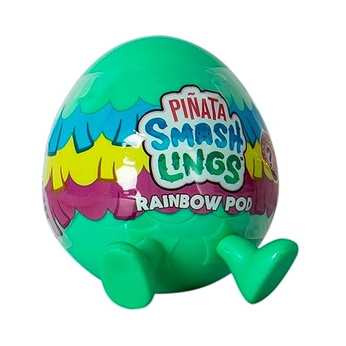 PINATA SMASHLINGS FIGURES 1-PACK BLIND POD- STYLES VARY, ONE SUPPLIED AT RANDOM