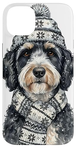 ~̍Ɣ̃uhD[h Sn̗ǂXqƃXJ[t X}zP[X iPhone 14 Plus p