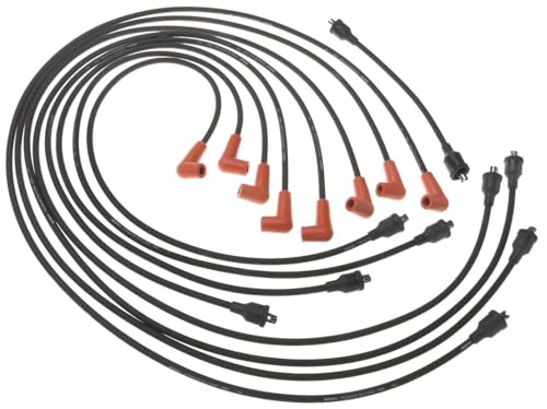 Juego de cables de bujía ACDelco 9508N Professional con aislamiento de alta calidad
