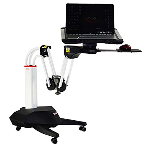 Invention Patent Kesrer 01 Multifunctional Laptop Desk Sofa Bedside PS Stand Lazy Lift Mobile Computer Table