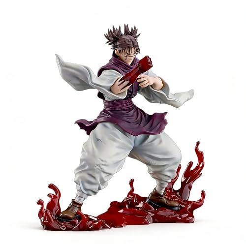 MABAIUDE Choso Figure JJK Statue - 23cm Battle Bleeding Ver. Anime Figurine