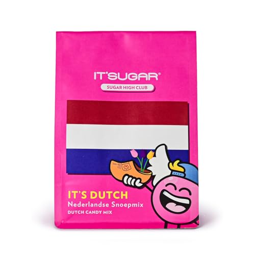 IT'SUGAR IT'S DUTCH Candy Mix, Dulces Holandeses surtidos miniatura 1