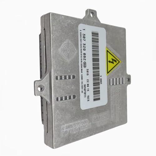 Ballast xénon D1s résout panne phare BMW E90 E91 boîtier rechange 63126948180