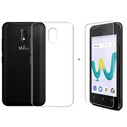 LulivoStore Custodia in Gomma + Pellicola in Vetro...