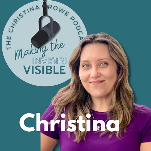 E103: When Empathy Hurts, with Psychotherapist Christina Crowe