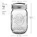 SEWANTA Wide Mouth Mason Jars 32 oz [26 Pack] With mason jar lids and Bands, mason jars 32 oz - For Canning, Fermenting, Pickling - Jar Decor - Microwave/Freeze/Dishwasher Safe.