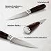 Imagen de Matakumi Puntilla Cuchillo con Patrón Damasco