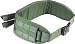 Fire Force A.L.I.C.E. Pack Enhanced Padded Belt, Kidney Belt Made in USA (Camo Green)