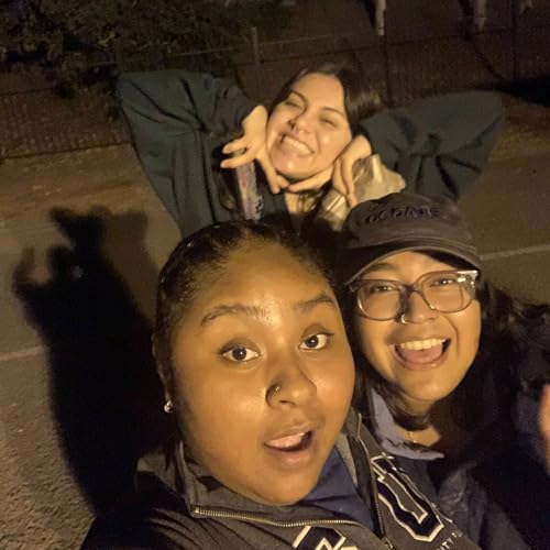 meet the other smoke buddy, ASHLEY!!!