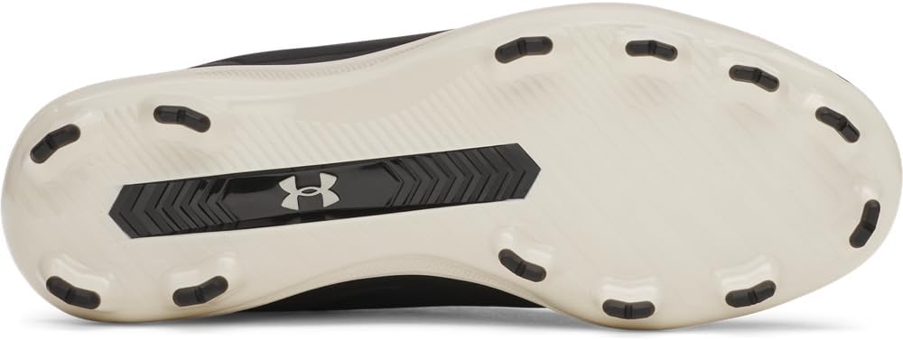 Under Armour Girls Glyde Sola TPU Jr Softball Cleats - Image 3