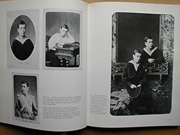 Hardcover Nicholas II: The last tsar Book