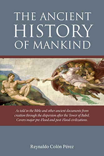 The Ancient History Of Mankind #TOP19