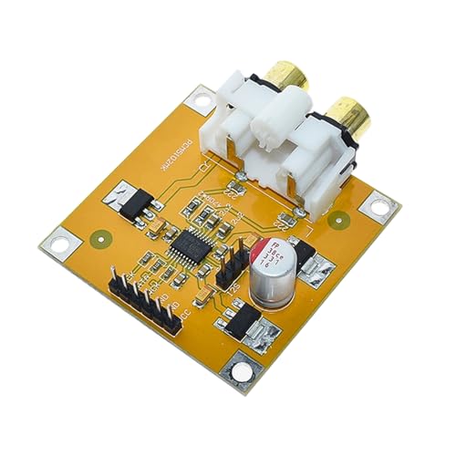 PCM5102A décodeur numérique à basse consommation pour un son amélioré - 6