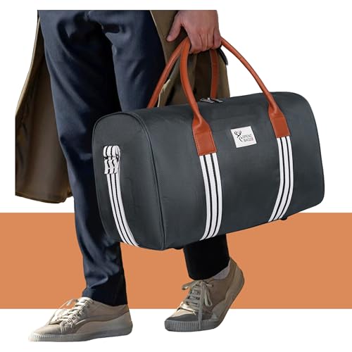 Image of SPENZ Bags Duffel Gym Bag /Shoulder Bag /Sports Bag for Men & Women