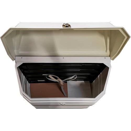 Coffre à gaz 2 Bouteilles 860x370x630 mm