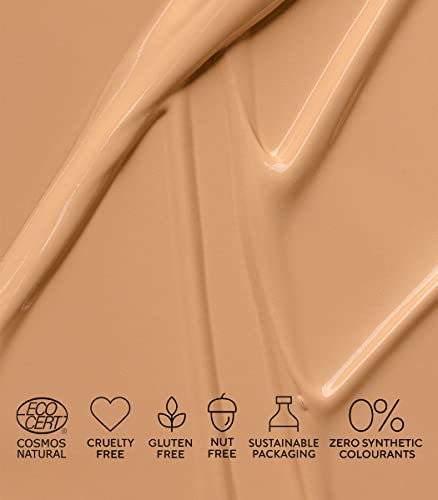 MÁDARA Organic Skincare, #40 SAND, 30 ml (Pack of 1) - Image 3