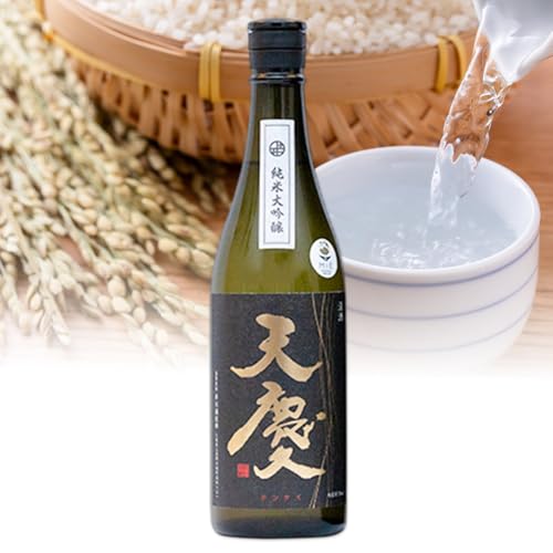 純米大吟醸 天慶 720ml 合資会社早川酒造部[30日以内に出荷予定(土日祝除く)]三重県 東員町 日本酒 酒 お酒 山田錦