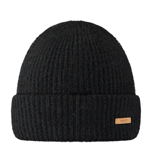 Barts Damen Witzia Beanie Baskenmütze, Schwarz (BLACK 0001), One size (Herstellergröße: UNI)