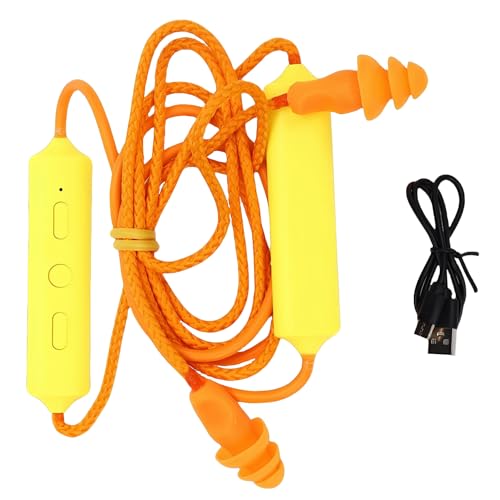 Earphone Ear Plugs for Work with Noise Suppression...