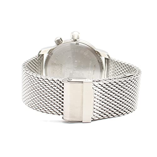 Zeppelin 100 Years of ED. 1 Analog White Dial Men's Watch-7640M1 - Image 3