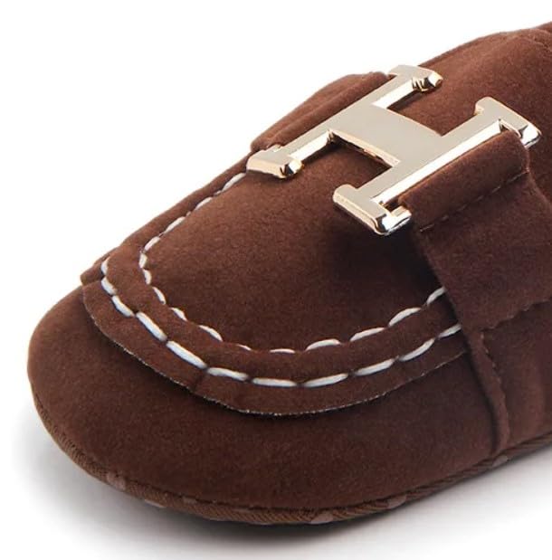 Newborn Baby Boys Loafer Shoes Casual Mocassin Comfortable2