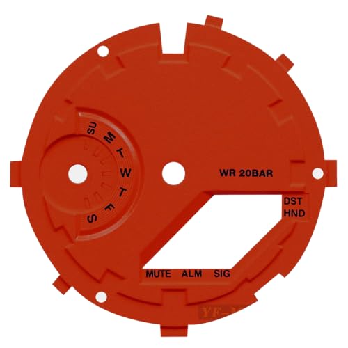 PHORCYDES WATCHTS ���b�t�� �T���u���V �E�H�b�` �_�C���� GA2100 Metal Gmas2100 mod�L�b�g�p, GA2100/2110, �X�e�����X�|, �A�Q�[�g