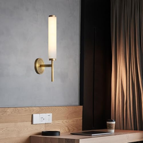 Lámpara de pared LED moderna para sala de estar hotel y baños 2