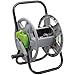 Draper Garden Hose Pipe Reel Cart | 45m Storage Capacity | Wall Mounted or Portable Design | Angled Hose Connecter | Hose reels without Hose | 25068