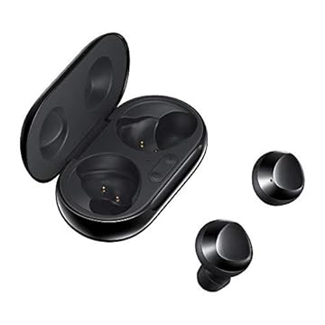 Fone de Ouvido Bluetooth Samsung Galaxy Buds+ In Ear Preto