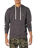 Premium Pullover Hoodie Billabong Herren All Day Pullover Hoodie Hemd, schwarz, Medium