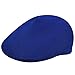 Kangol Tropic 507 Ventair Flat Cap for Men and Women, Large, Royale