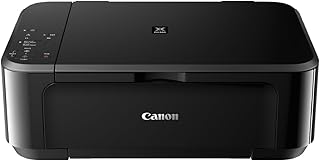 Canon Pixma MG3650S Impresora Multifunción 3 en 1, Sistema de Inyección de Tinta, Impresión, Escaneo y Copia, WiFi, Impr...