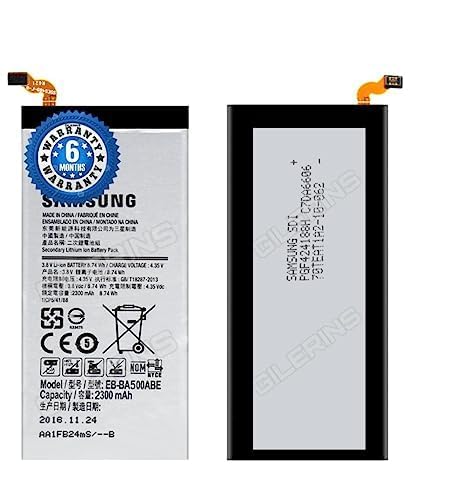 Image of Original EB-BE500ABE Battery for Samsung Galaxy E5, SM-E500H Battery with 6 Months Warranty **** (S0051)