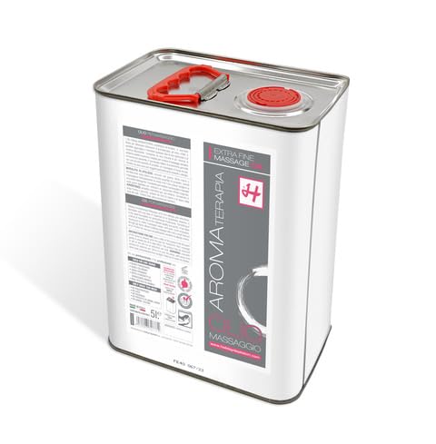 Holiday Olio da Massaggio Aromaterapia 5 Litri