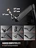 FIFINE Mic Boom Arm, Microphone Stand with Cable Management Channel, Fully Adjustable, Heavy Duty Metal Mic Stand with Desk Mount Clamp for Podcast Recording Home Office-BM66 #4