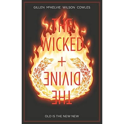 The Wicked + The Divine Vol. 8
