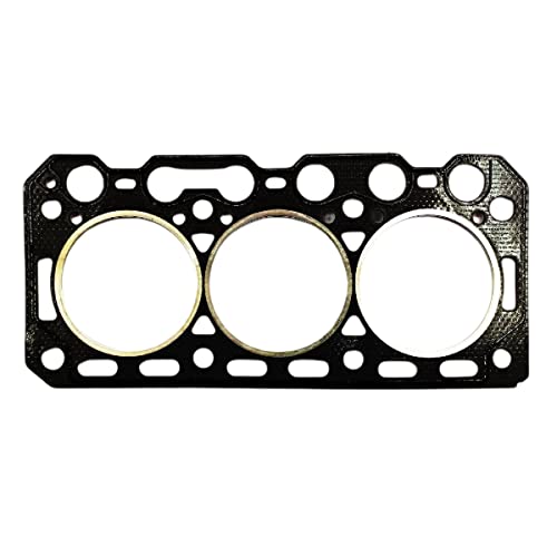 motokent JUNTA DE CULATA (GRAFITO - 1,65 mm): Compatible con LOMBARDINI/LDW 1503 / LDW 1603-4130