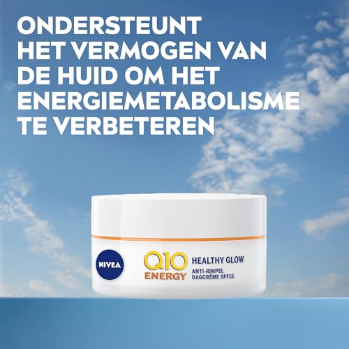 Nivea Q10 Energy Dagcrème SPF 15 – 50 ml - View 6